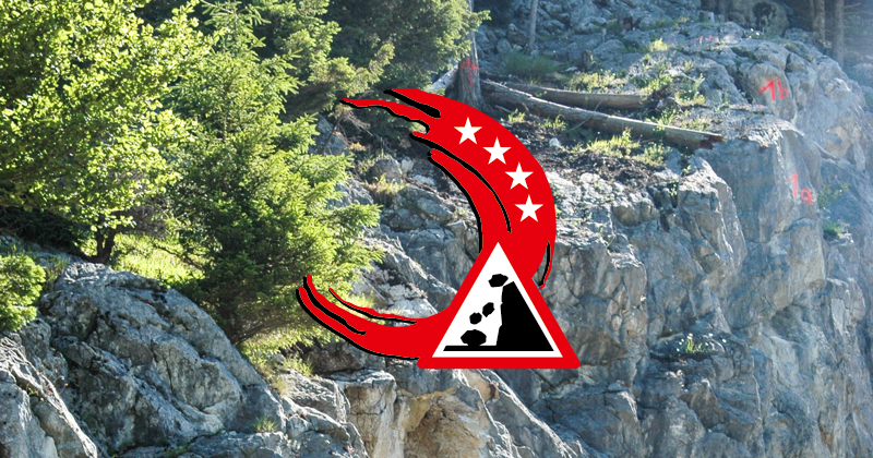 Seilarbeit Schweiz - Naturgefahren